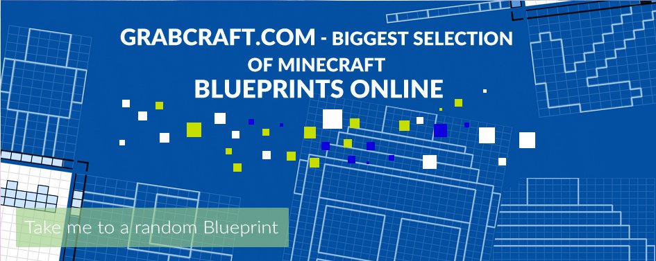 Grabcraft Offers Minecraft Blueprints for Creative Building Designs