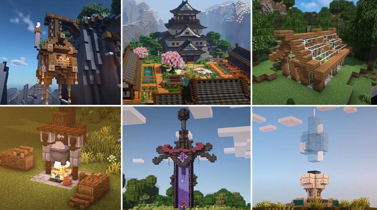 Minecraft Creative Building Techniques to Elevate Your Builds